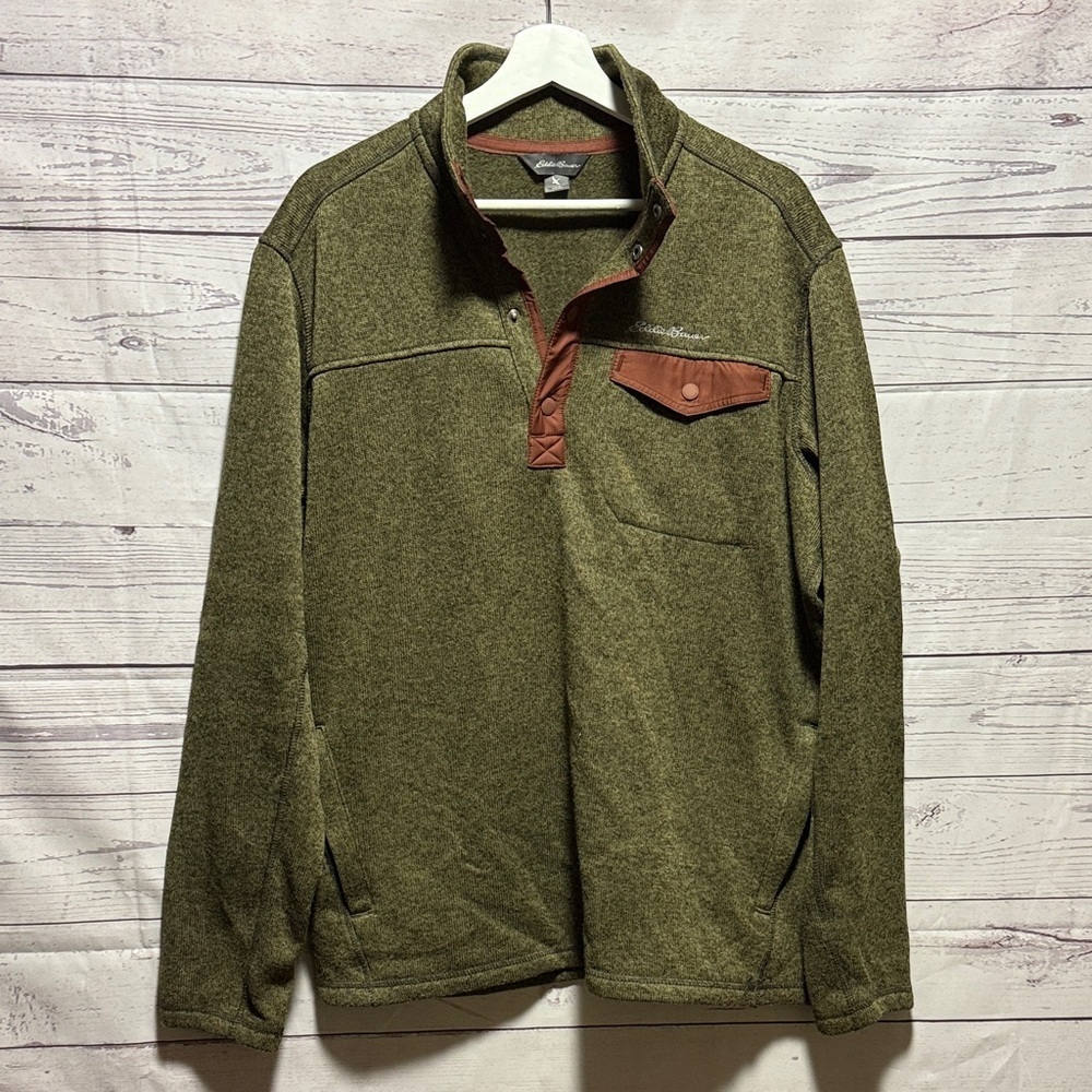 Eddie Bauer pullover